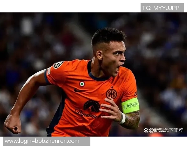 劳塔罗在绿茵场上的崛起与挑战：从天才少年到足球巨星的奋斗之路